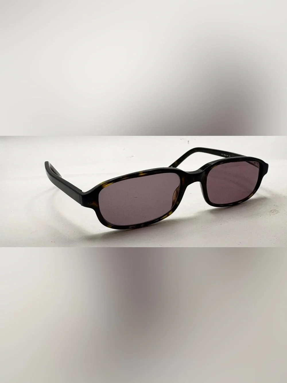 Polo Ralph Lauren Polo 499 Tortoise Oval Sunglasses Frames Only